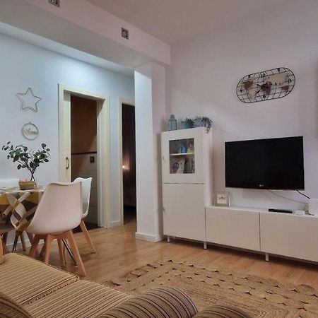 Piso Familiar Y Con Encanto Sevilla Exteriör bild